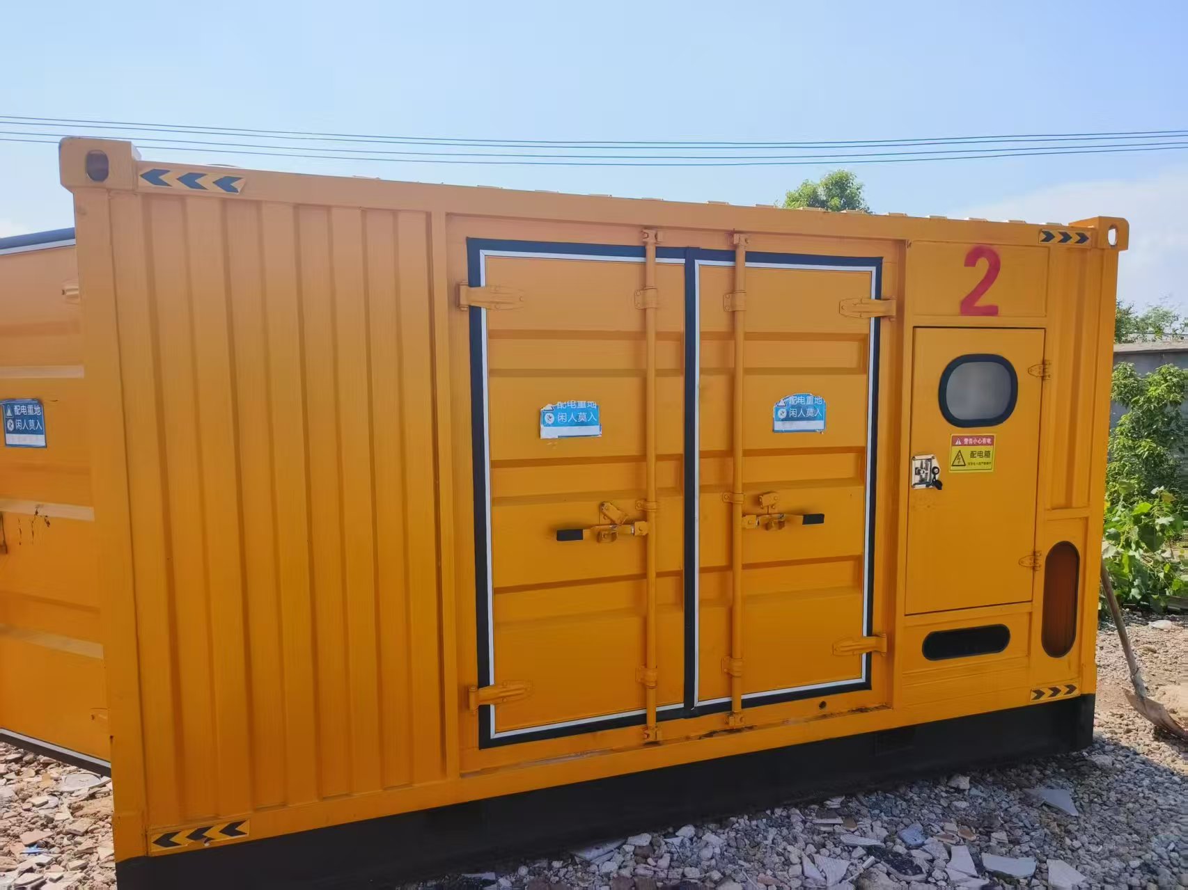 临城镇汉中大型柴油发电机发电车UPS电源出租租赁