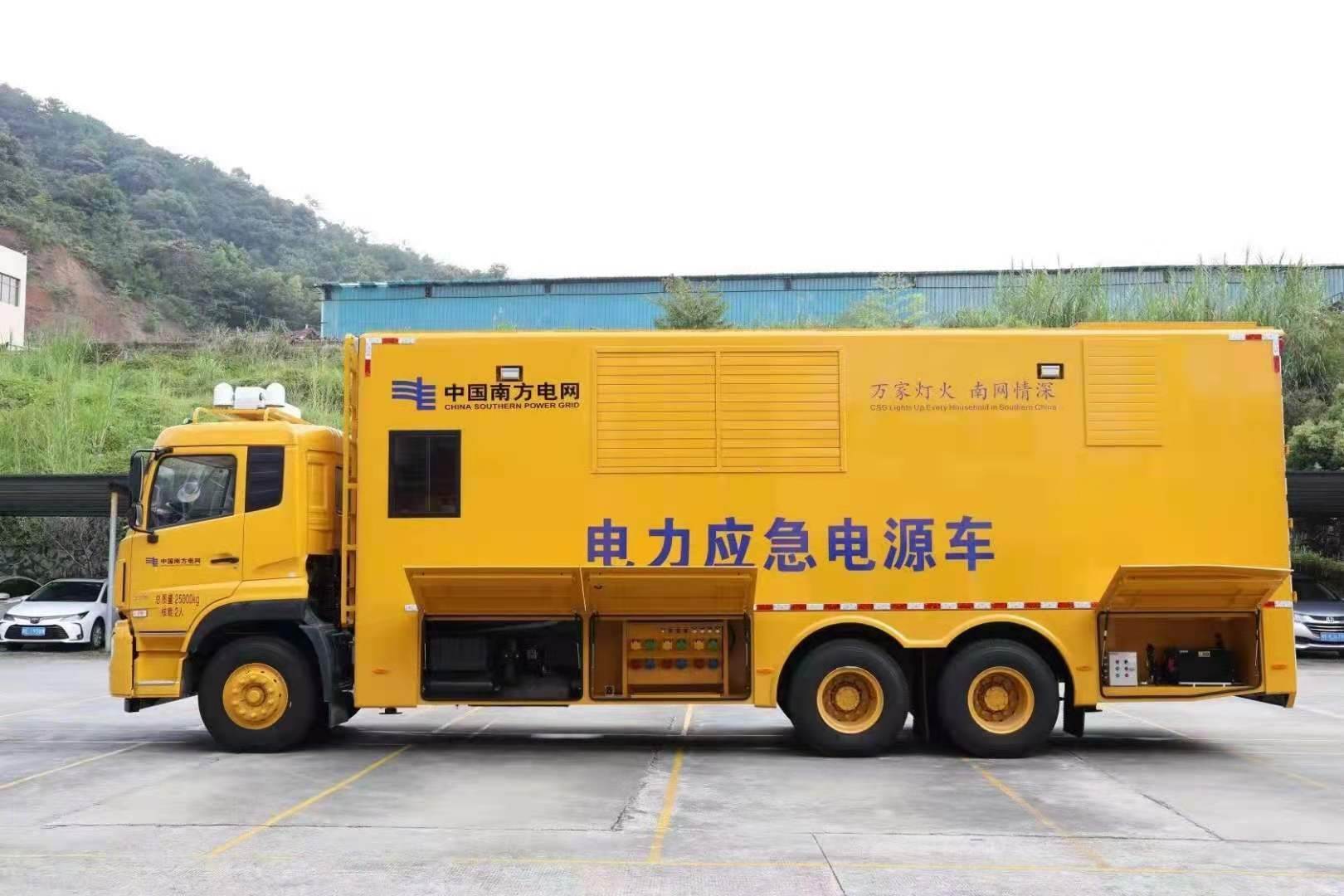 临城镇安康大型柴油发电机发电车UPS电源出租租赁
